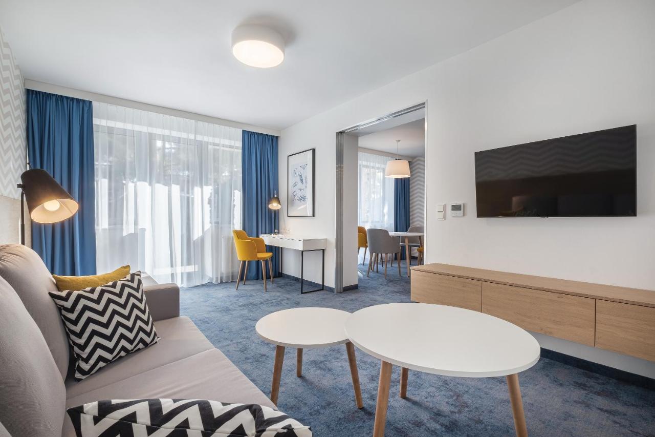 Best Western Hotel Jurata Buitenkant foto