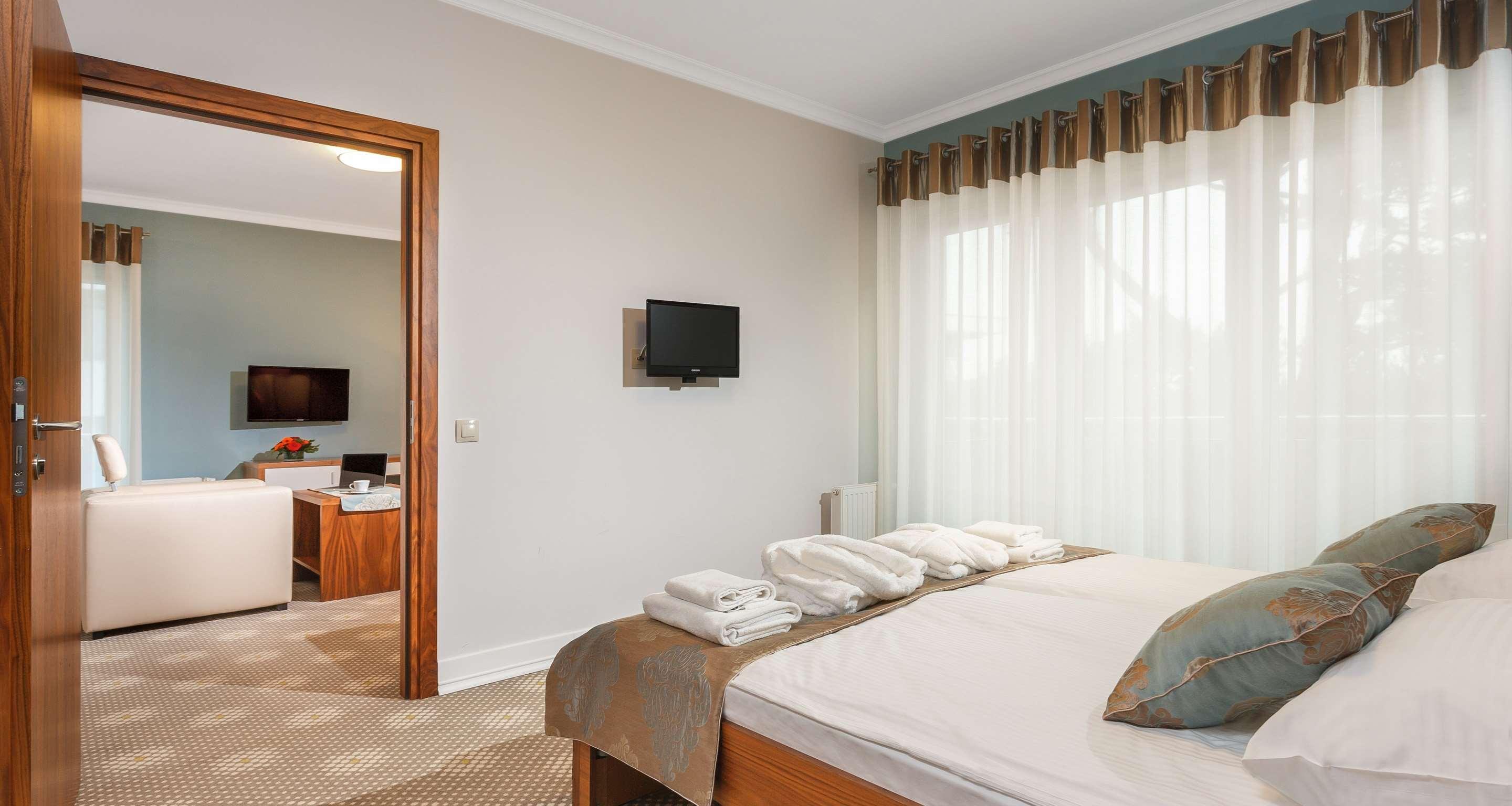 Best Western Hotel Jurata Buitenkant foto